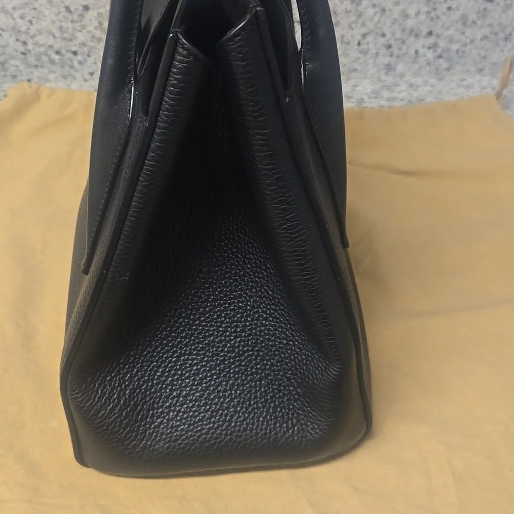 Michael Kors Collection 2 Way Bancroft Bag - Picture 11 of 14